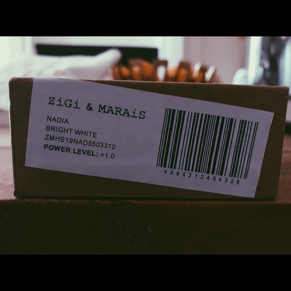 BRAND NEW ZIGI&MARAIS READING GLASSES - Picture 3 of 3